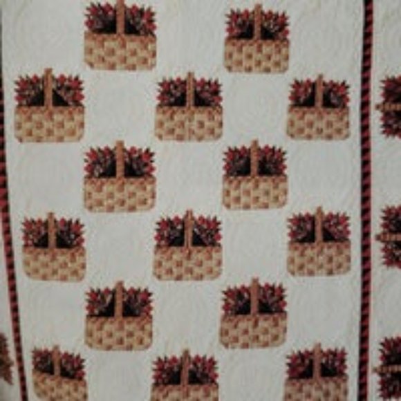 The Country Bride Quilt Book - Picture 9 of 10